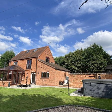 Villa The Coach House Birmingham Exterior foto