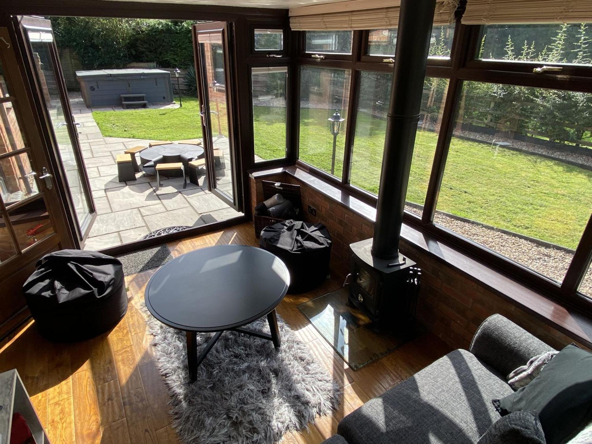 Villa The Coach House Birmingham Exterior foto