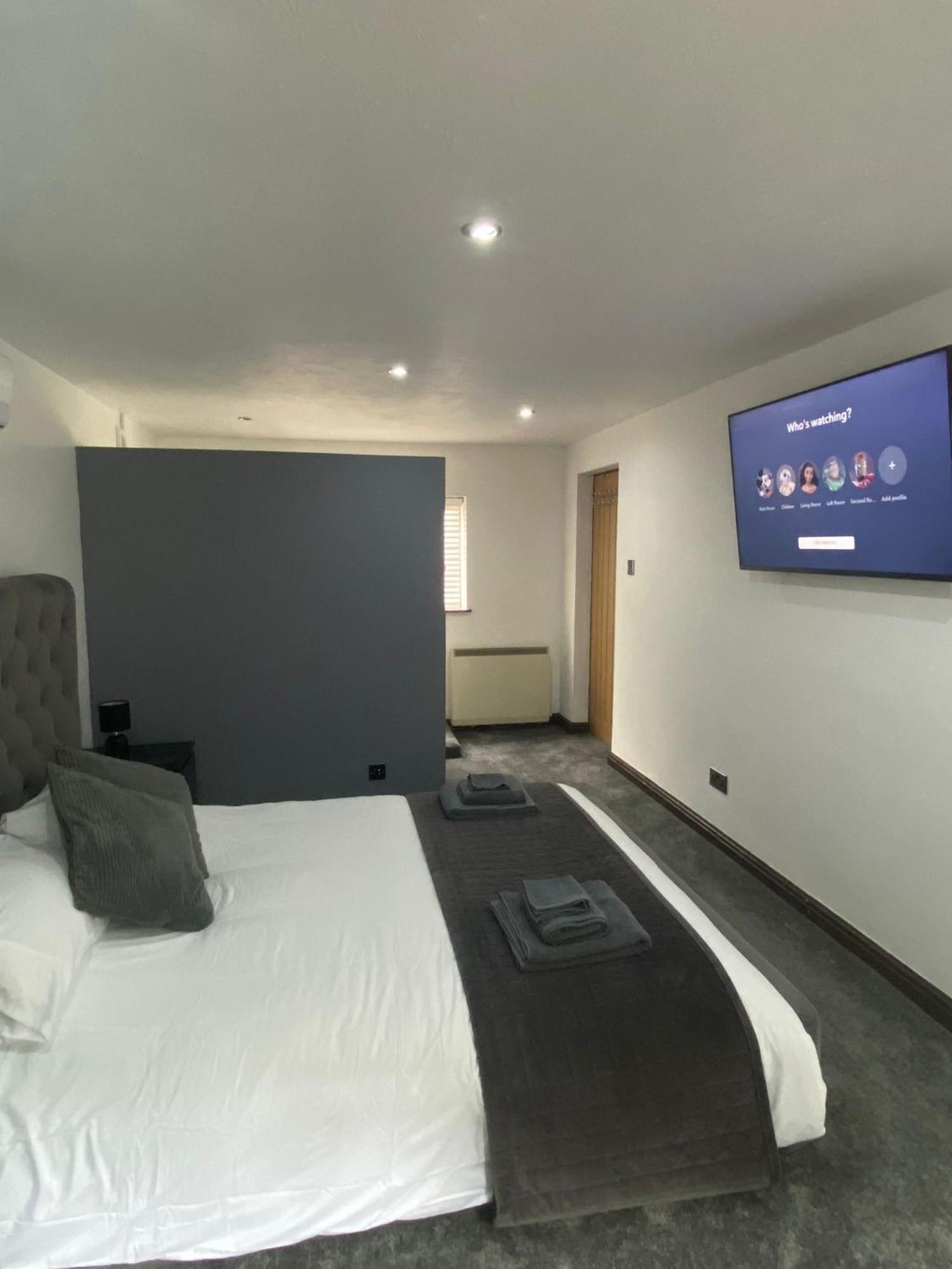 Villa The Coach House Birmingham Exterior foto
