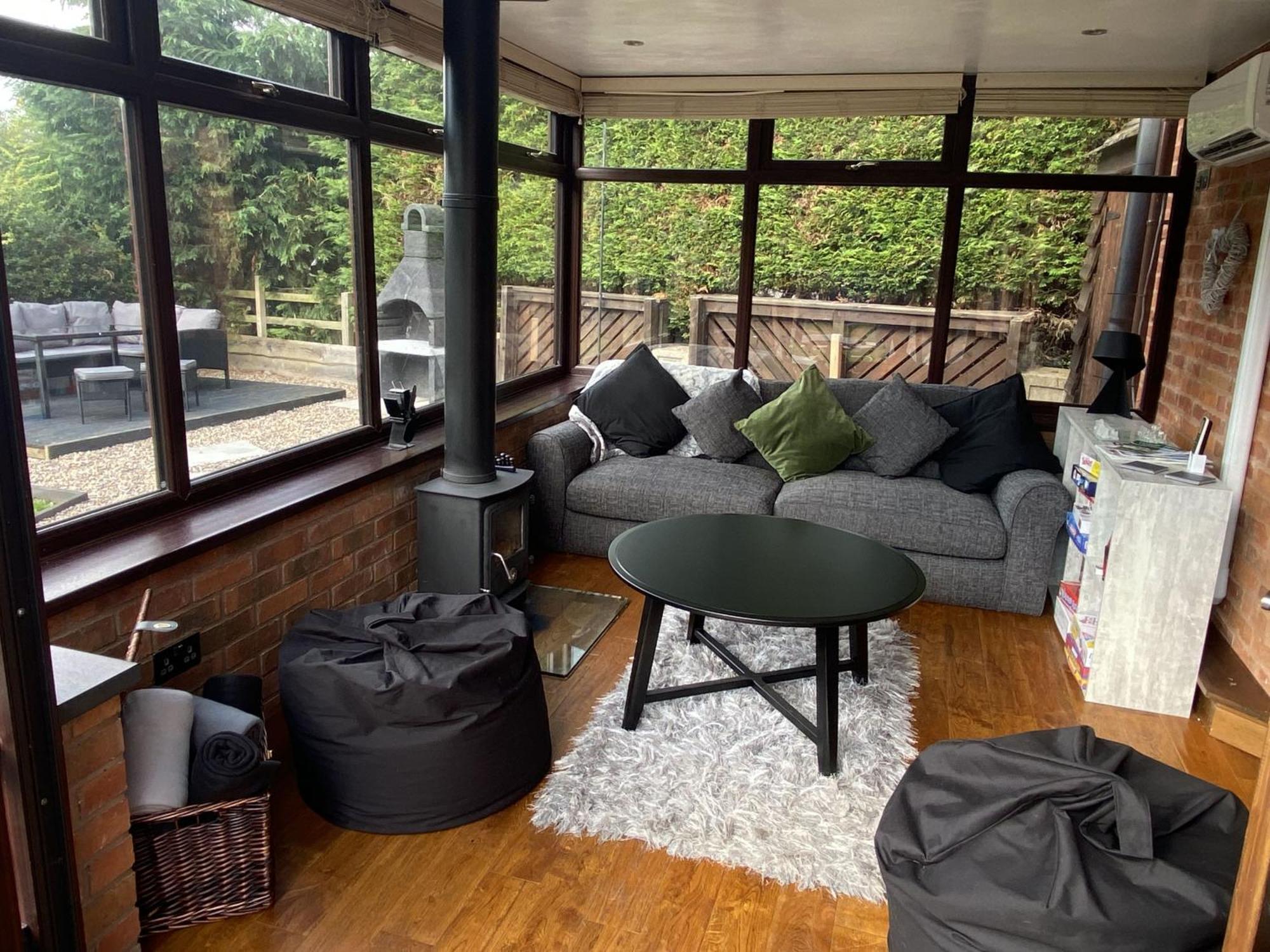 Villa The Coach House Birmingham Exterior foto