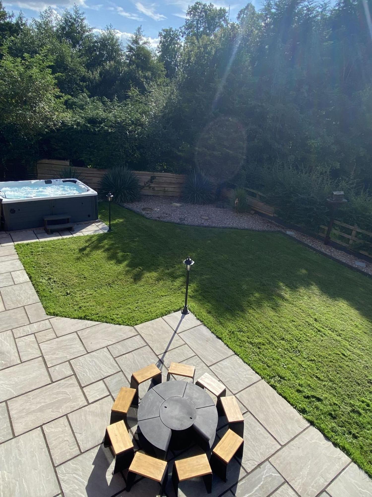 Villa The Coach House Birmingham Exterior foto
