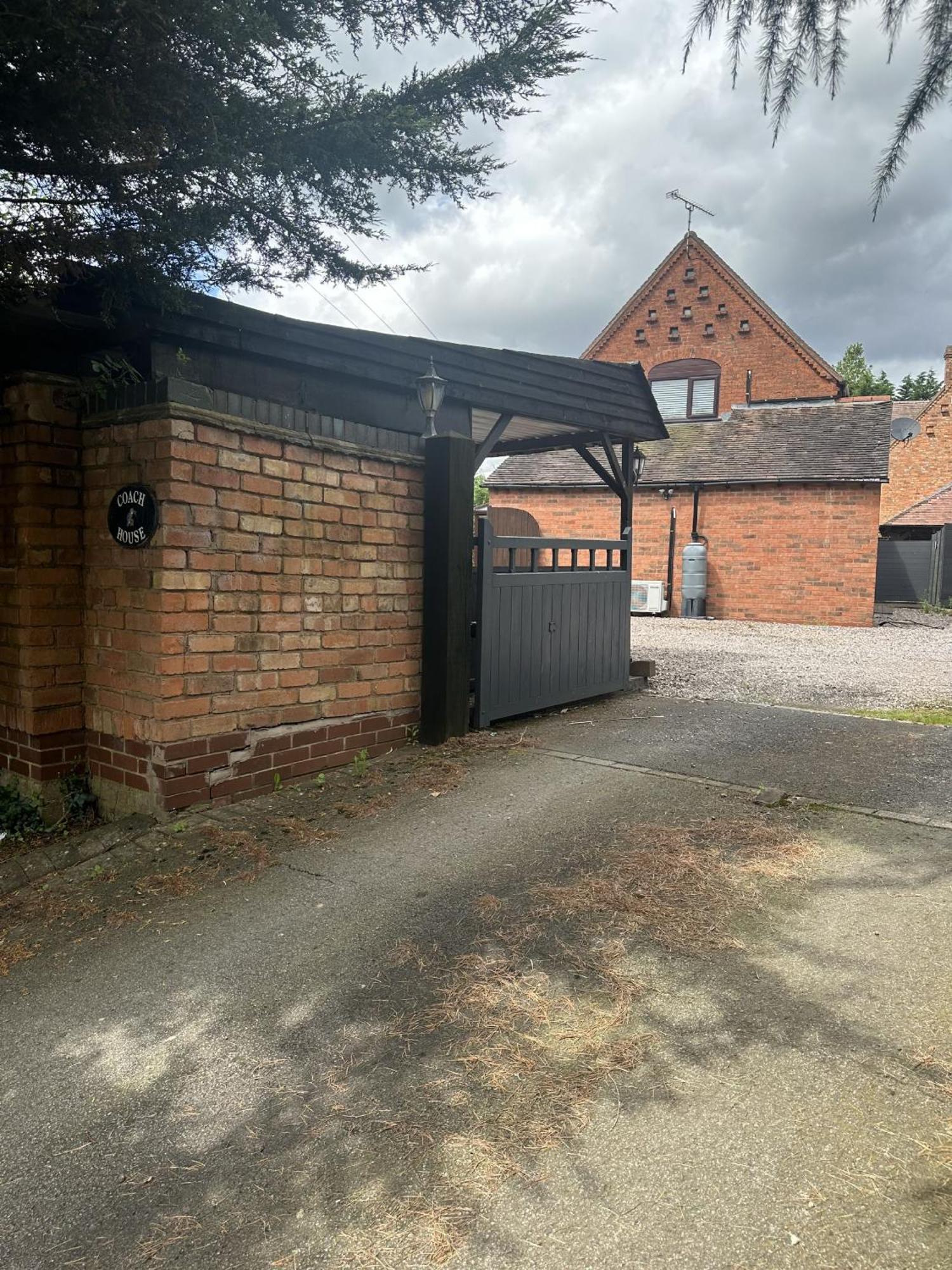 Villa The Coach House Birmingham Exterior foto