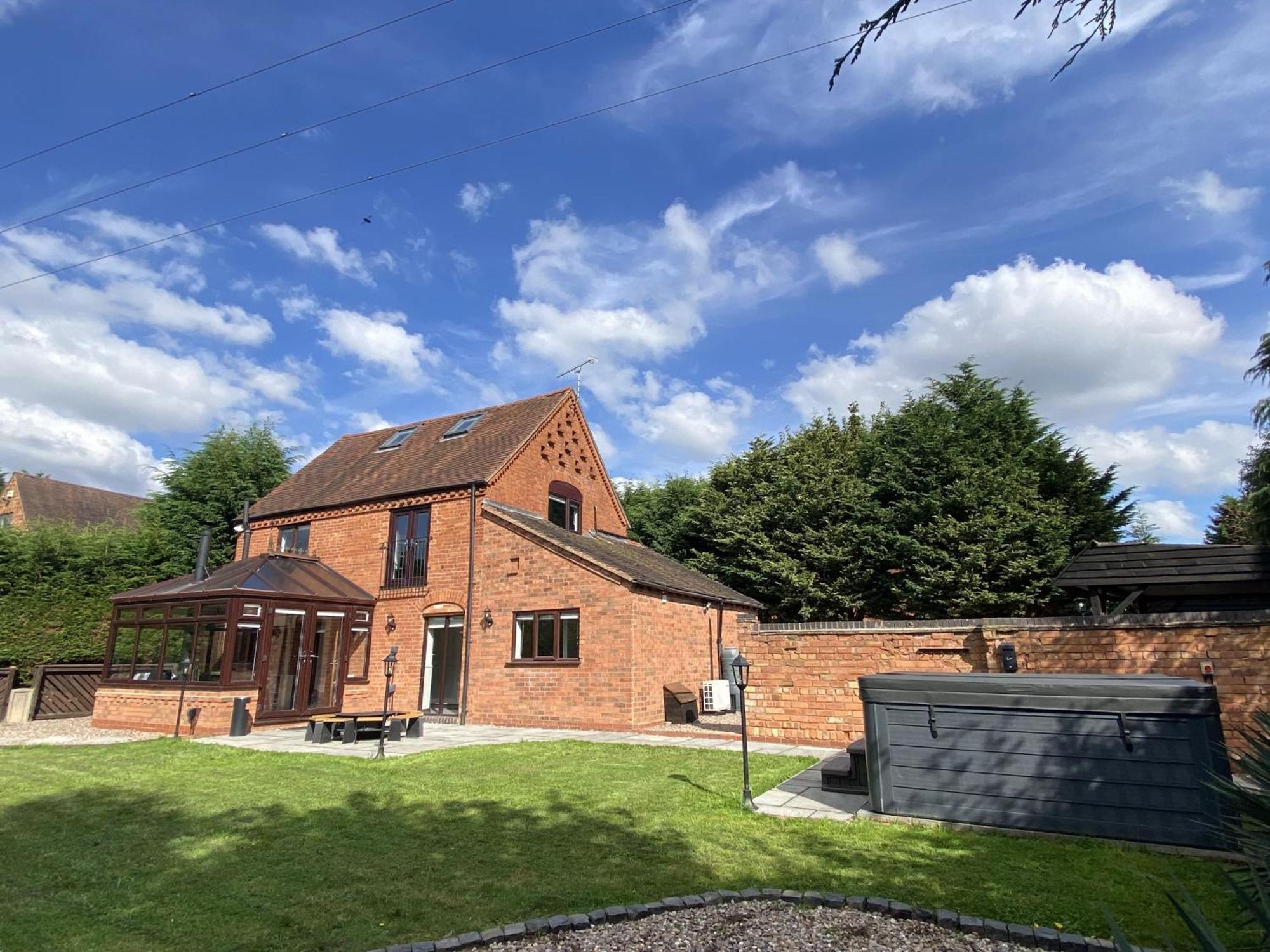 Villa The Coach House Birmingham Exterior foto