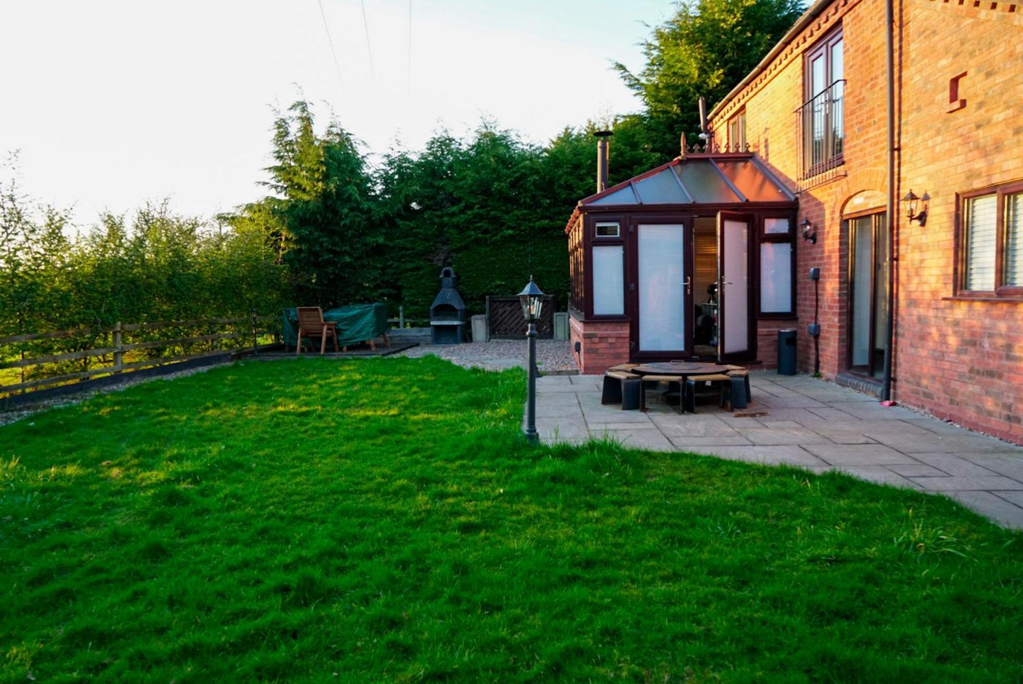 Villa The Coach House Birmingham Exterior foto