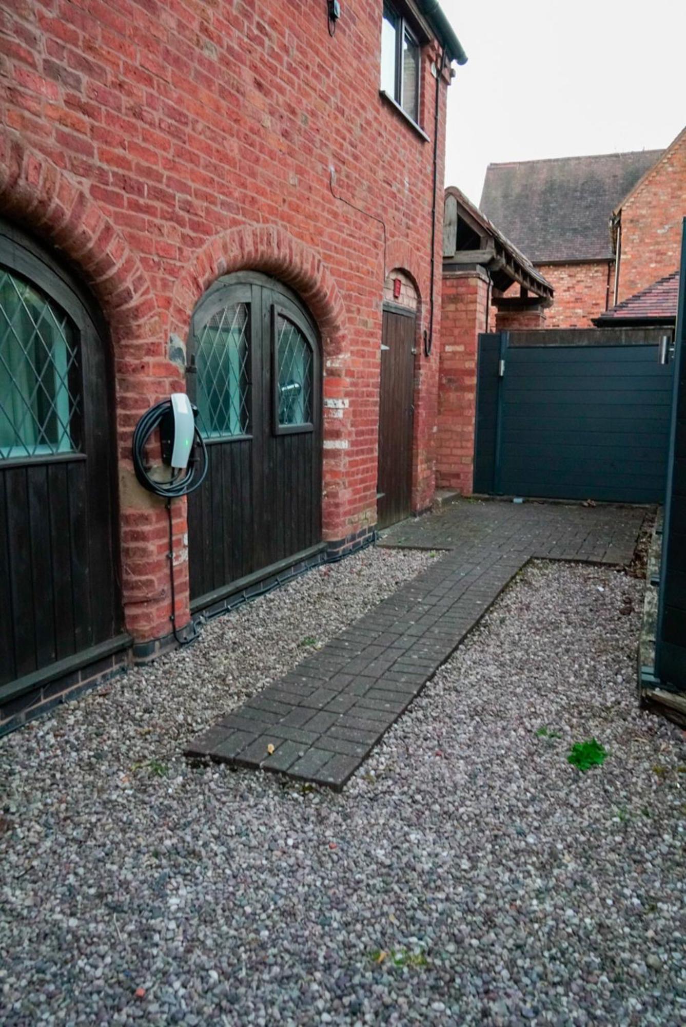 Villa The Coach House Birmingham Exterior foto