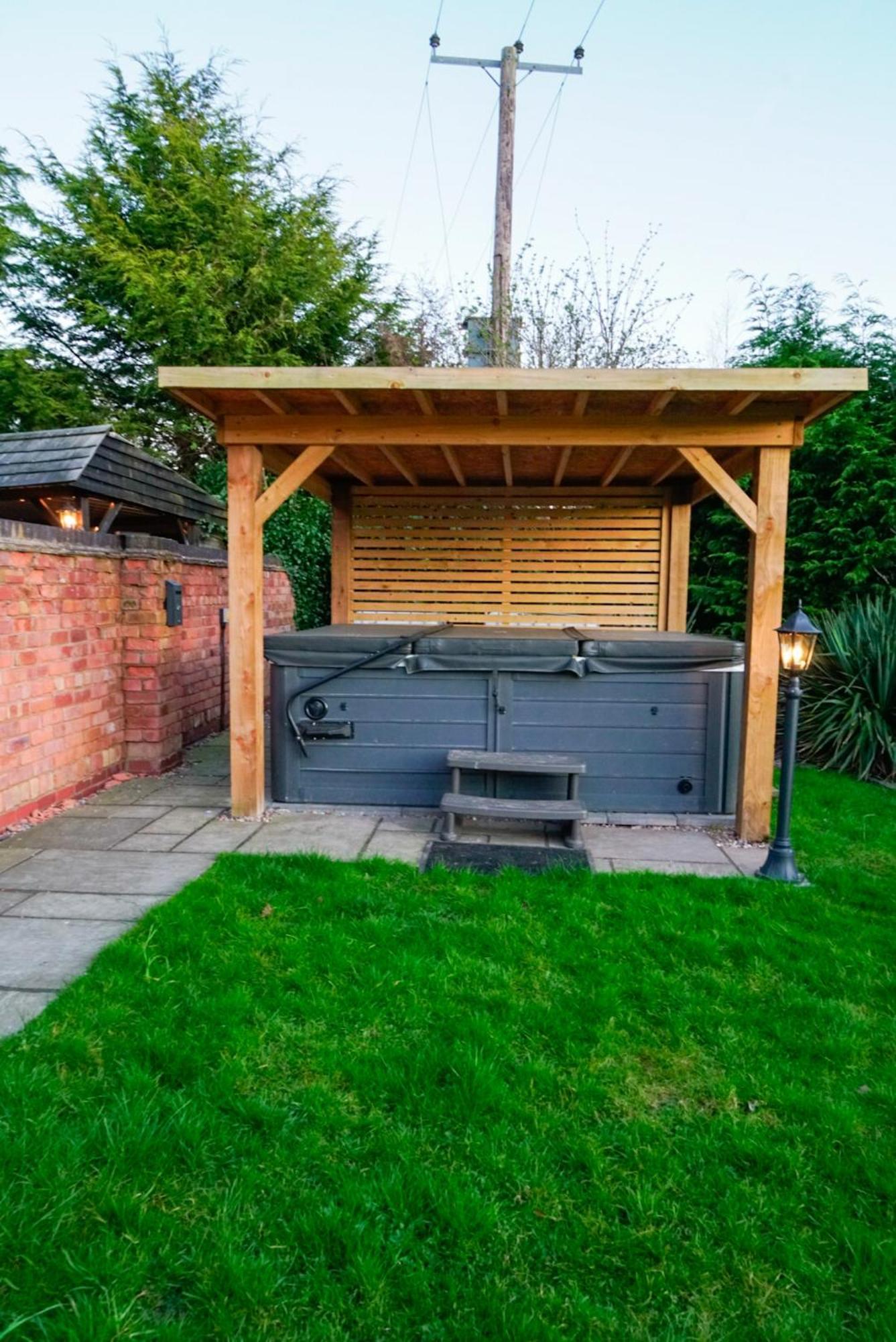 Villa The Coach House Birmingham Exterior foto