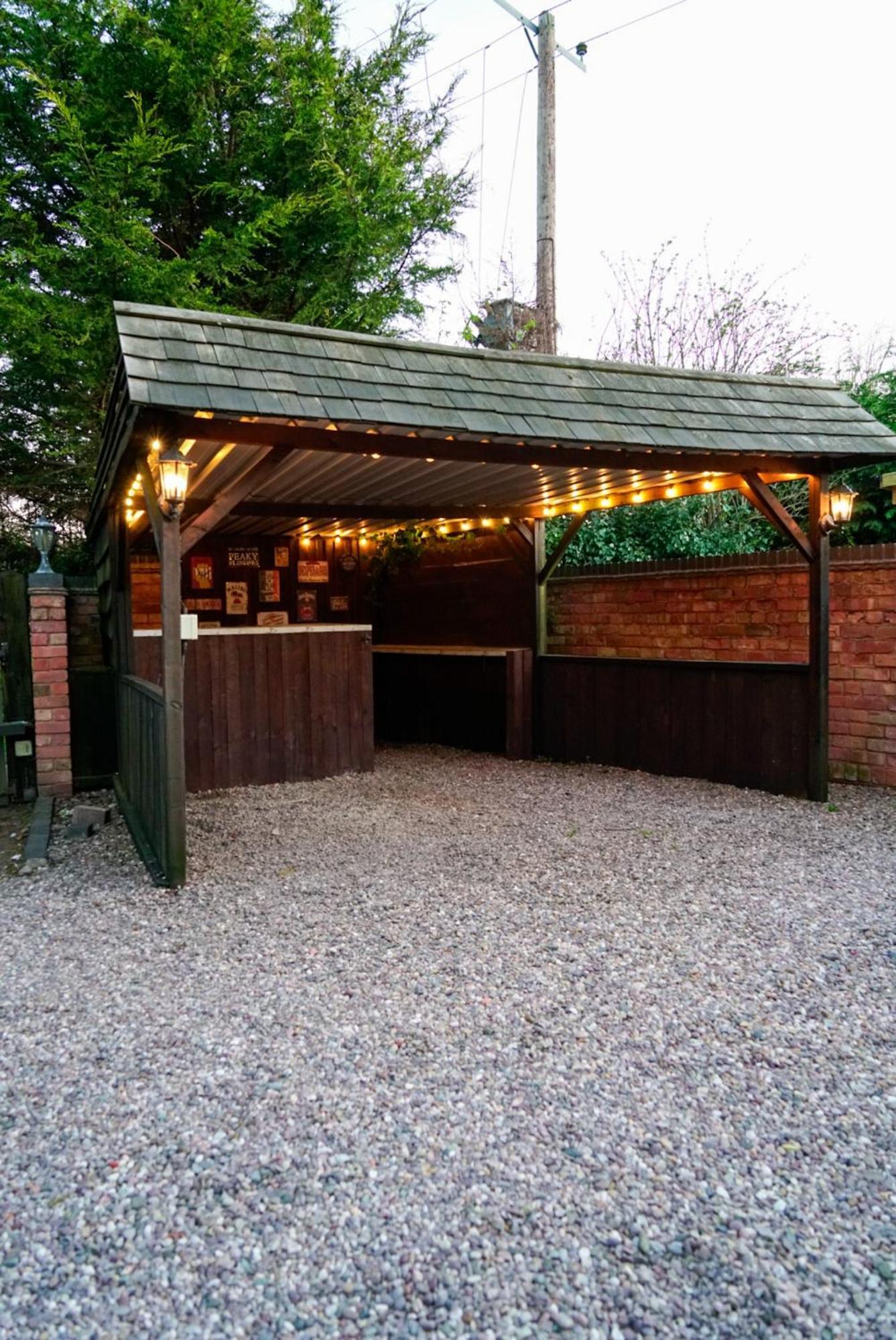 Villa The Coach House Birmingham Exterior foto