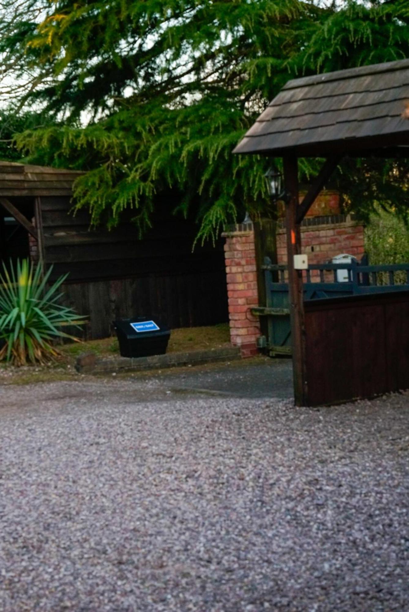 Villa The Coach House Birmingham Exterior foto