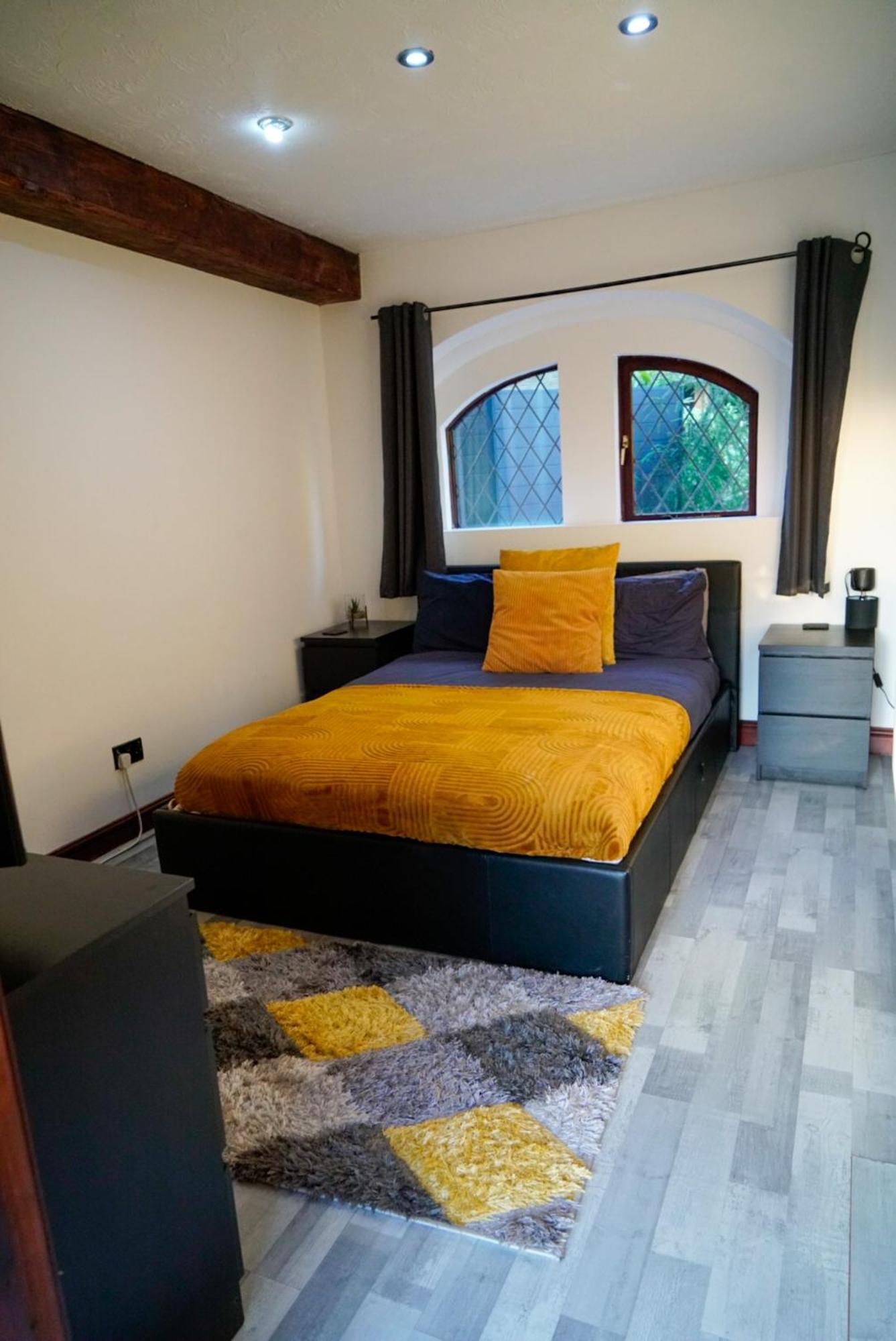 Villa The Coach House Birmingham Exterior foto